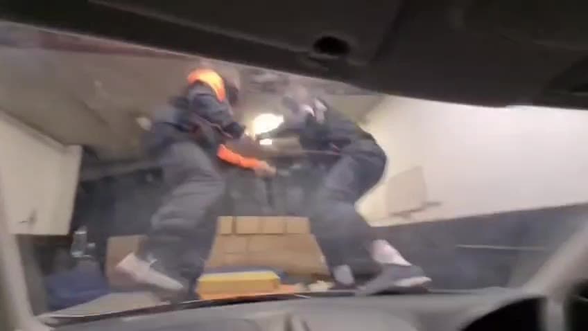 Car hit