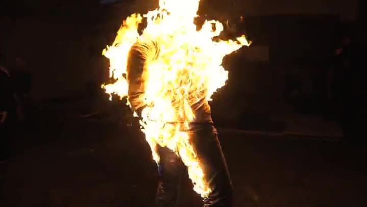 Burn prep and full body burn