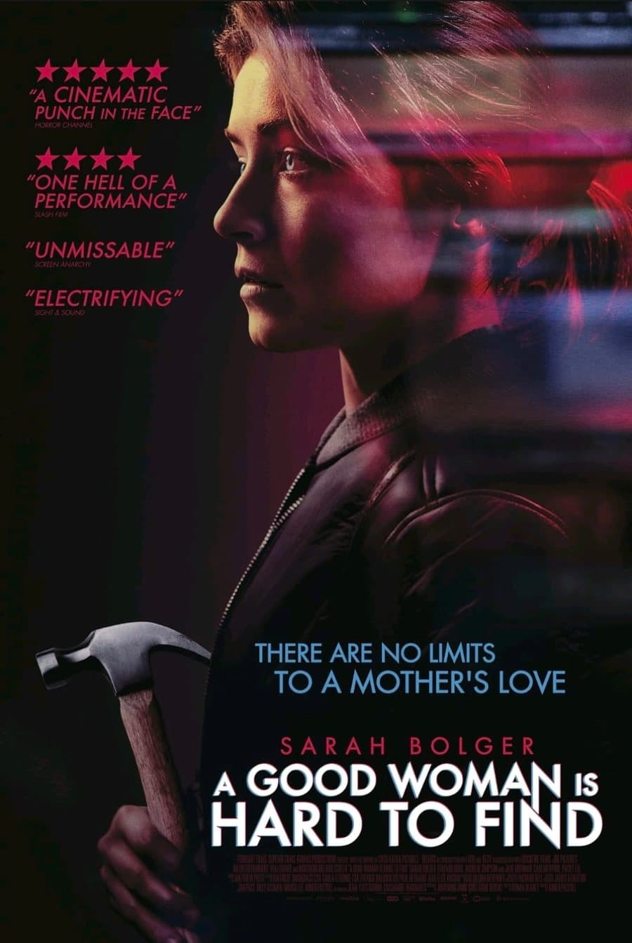 A Good Woman Is Hard to Find poster