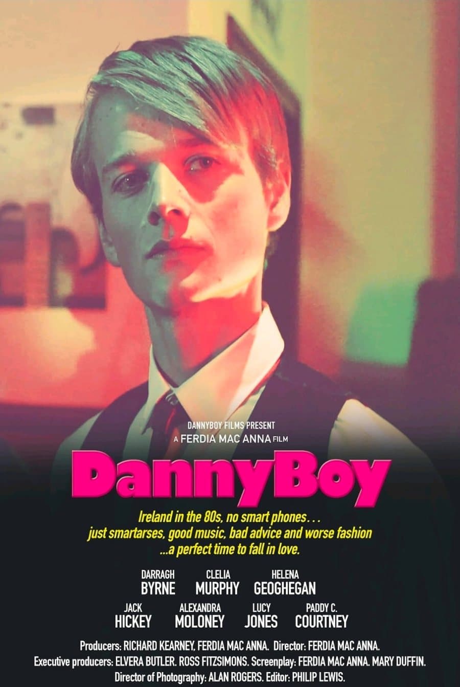 Danny Boy poster
