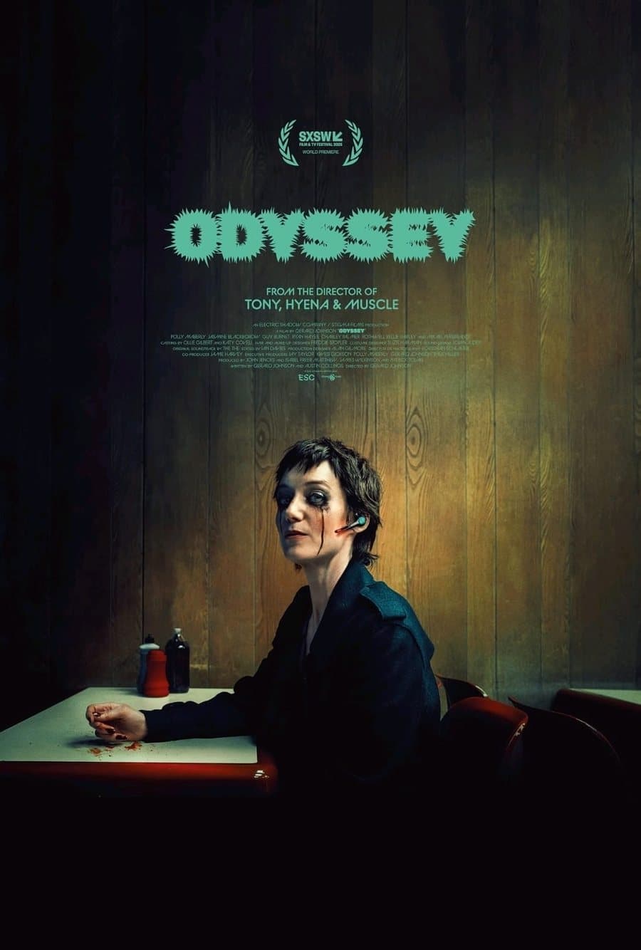 Odyssey poster